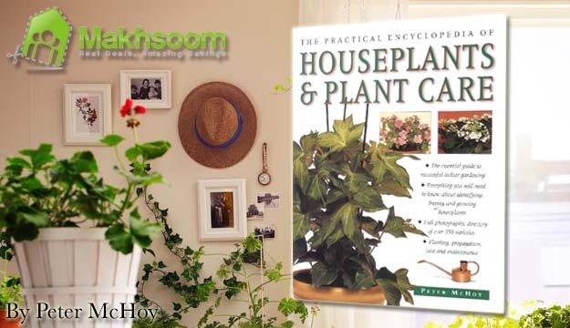 64% Off The Practical Encyclopedia of House Plants & Plant Care (Only $18 instead of $50)