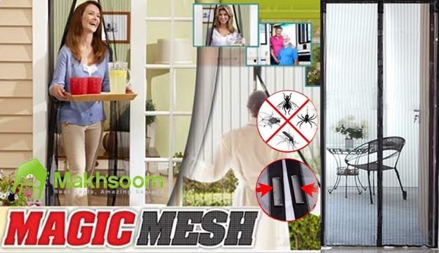 55% Off Magic Mesh (Only $20 instead of $44)