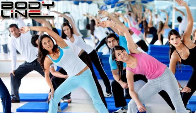 58% Off 1 Month Class Membership from Body Line Gym, Raouche (Only $17 instead of $40)
