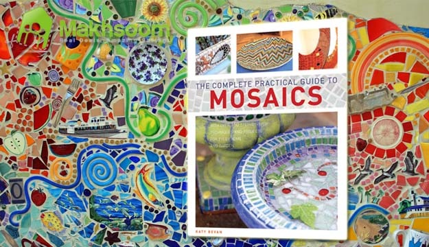 55% Off The Complete Practical Guide to Mosaics (Only $22.5 instead of $50)