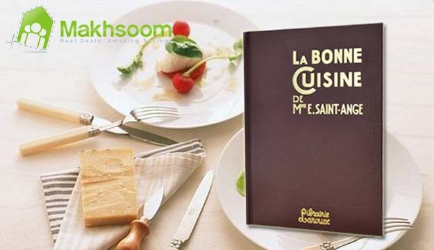 50% Off La Bonne Cuisine De Mme Sainte Ange (Only $16 instead of $32)