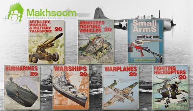 50% Off Submarines of the 20Th Century (Only $15 instead of $30)