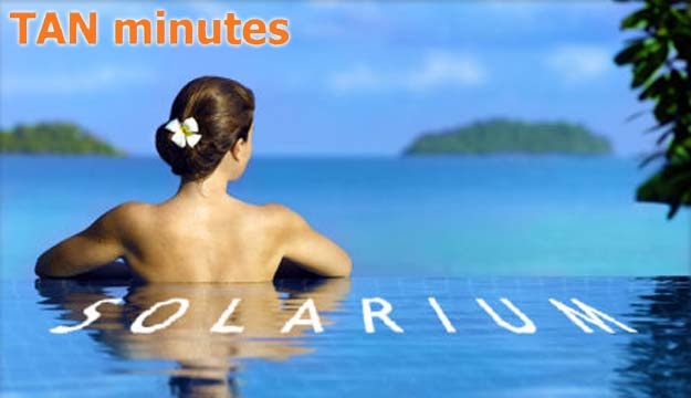 50% Off 1 Smart Tanning Session from TAN Minutes, Verdun (Only $7.5 instead of $15)