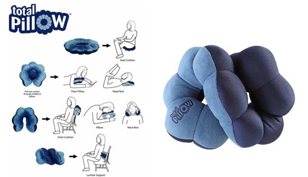 50% Off Total Pillow from Aphrodite, Furn El Chebak (Only $15 instead of $30)