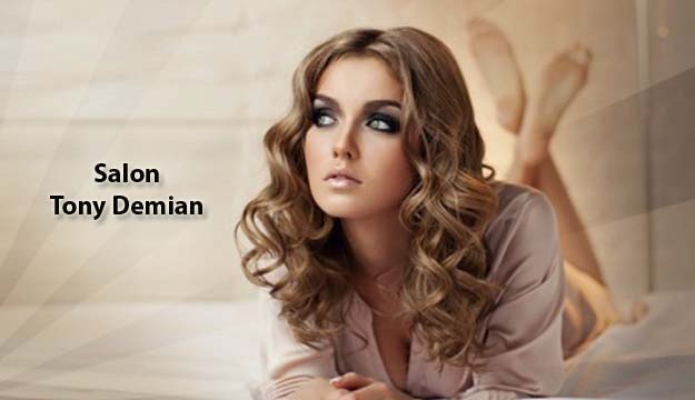 61% Off Brushing & Oil Bath from Salon Tony Demian, Achrafieh (Only $9 instead of $23)