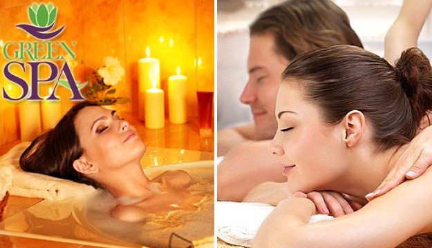 50% Moroccan Bath Experience from Green Spa, Fanar (Starting $40 instead of $80)