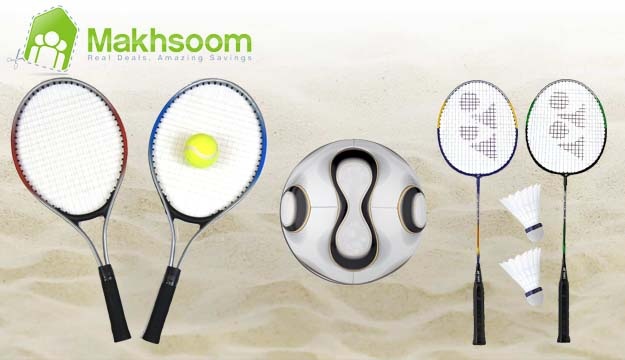 50% Off Tennis Racket for Kids (Only $5 instead of $10)