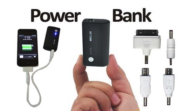 76% Off Universal Power Bank (Only $20 instead of $85)