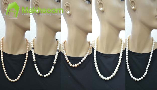 77% Off Ocean Pearl Set (Only $149 instead of $650)