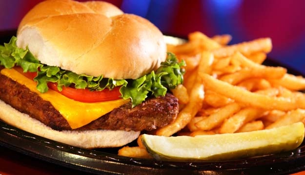 50% Off Food & Beverage Off The Menu from Getaway, Verdun (Only $6 instead of $12)
