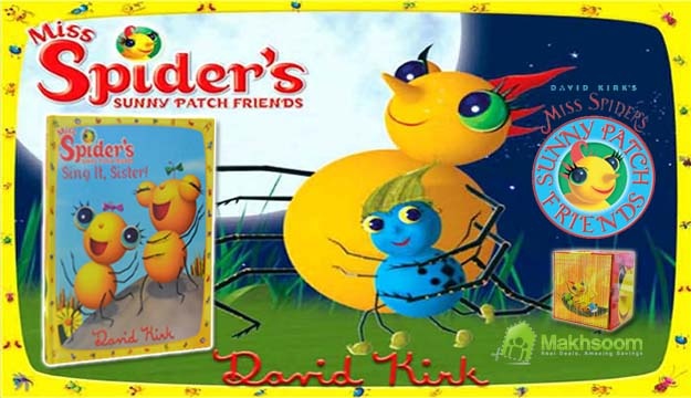 70% Off Miss Spider Sunny Patch Friends 23 Volume (Only $45 instead of $150)