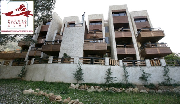 50% Off 1 Night Stay In a Standard Room For 2 from Faraya Village Club, Faraya (Only $55 instead of $110)