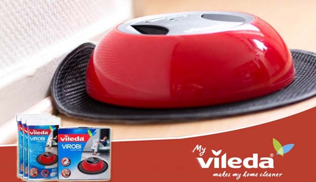 35% Off Vileda Robotic Mop from Fattal, Sin El Fil (Only $39 instead of $60)