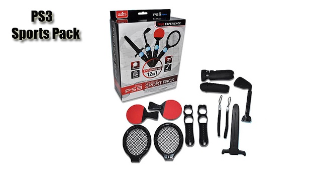 50% Off PS3 Move Two Player Sports Pack (Only $20 instead of $40)