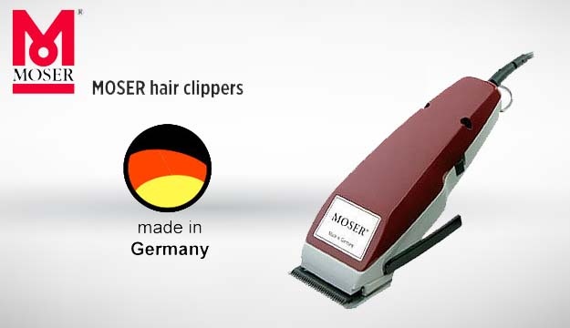 55% Off Moser Type 1400 Hair Clipper (Only $25 instead of $55)