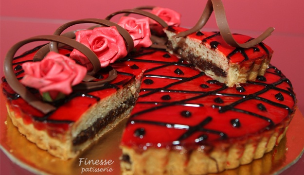 50% Off Cakes, Chocolates & More from Finesse Patesserie, Choueifat (Only $10 instead of $20)