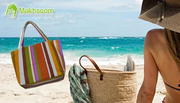 75% Off Beach Bag A-285 (Only $6.5 Instead of $26)