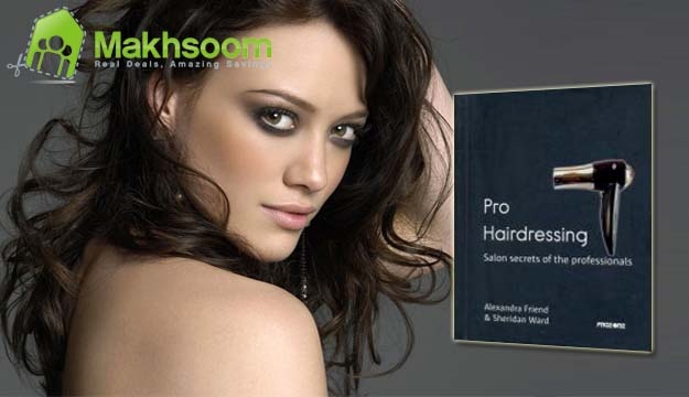 50% Off Pro Hairdressing Salon Secrets of the Professionals (Only $25 instead of $50)