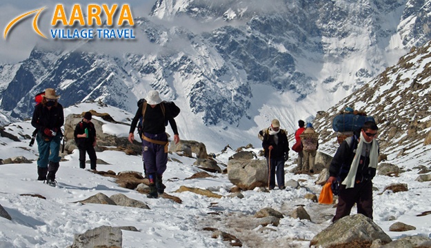33% Off 13 Nights And 14 Days Everest Basecamp Trekking From Aarya Village Travel (Only $999 instead of $1495)