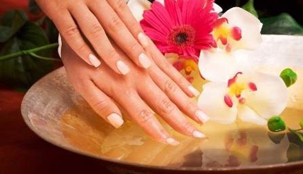 50% Off Mani-Pedi Spa from Berthe Haddad Hair & Beauty Spa, Achrafieh (Only $12.5 instead of $25)