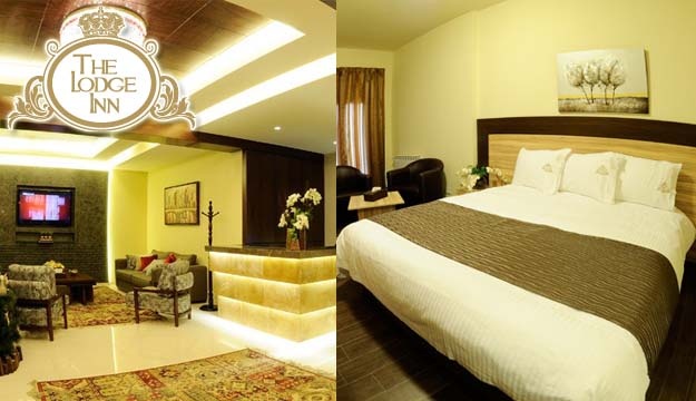 50% Off 1 Night Stay in a Deluxe Room from The Lodge Inn, Faraya (Only $65 instead of $130)