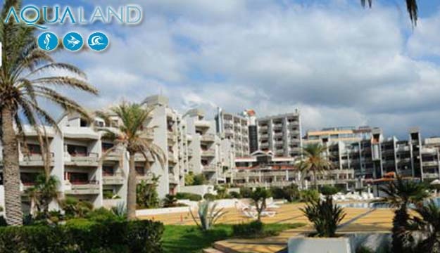 50% Off 1 Night in a Standard Room on Weekdays from Aqualand Hotel, Batroun (Only $69 instead of $138)