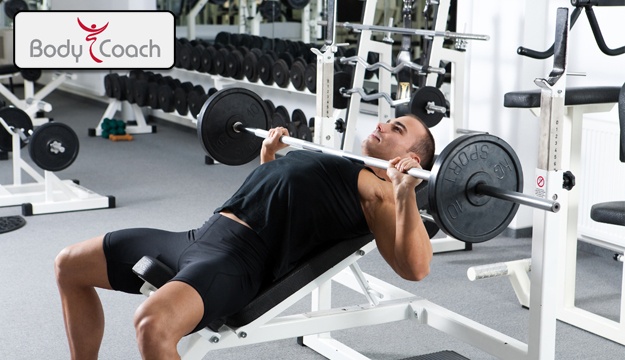 50% Off Gym Access from Body Coach Gym, Hazmieh (Only $62.5 instead of $125)