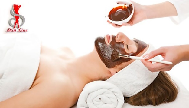 75% Off  60 min. Facial Plus Chocolate Therapy from Skinline, Sodeco (Only $30 instead of $120)