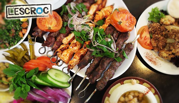 50% Off Unlimited Set Menu & Live Entertainment from L'Escroc, Antelias (Only $20 instead of $40)
