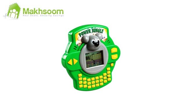 60% Off Lexibook Junior Power Jungle ABC (Only $20 instead of $50)