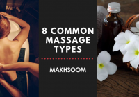 8 common massage types