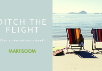 plan a staycation