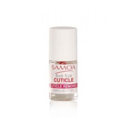 Samoa Bye Bye Cuticule Remover Emollient Gel 6 ml - Makhsoom