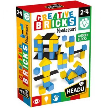 Activité Manuelle Enfant Headu Manine Creative - Kit Créatif Avec