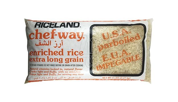 Chefway Parboiled Rice-3 lb - Makhsoom