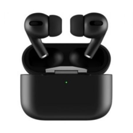 Inpods 13 Airpods Pro Macaron Bluetooth Earphones Limited Black