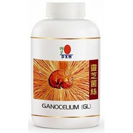 DXN Ganoceluim GL Supplements 360 Capsules - Makhsoom