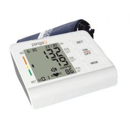 Pangao Upper Arm Blood Pressure Monitor Automatic B153