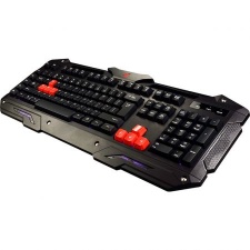 Flashfire Wired Gaming Keyboard For Desktop Computer PC Laptop P372