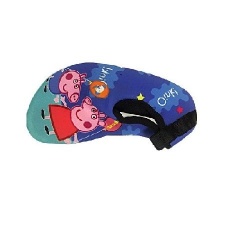 Anti-Slip Aqua Peppa Pig Barefoot Shoes For Kids - Size:26-27