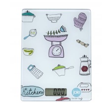 Joie Digital Kitchen Scale Max 5 Kg - Kitchen Design