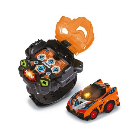 Turbo Force Racers Vtech Reloj Mando Turbo Force Racers Rojo JOGUIBA