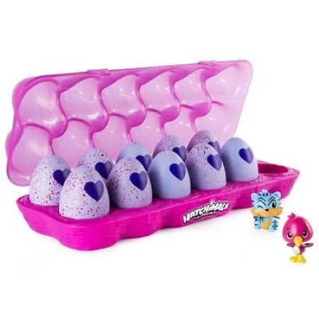 Hatchimals CollEGGtibles Season 12 pack Egg Carton Makhsoom