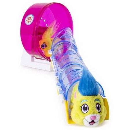 Spin Master Zhu Zhu Pets Hamster Wheel And Tunnel Makhsoom