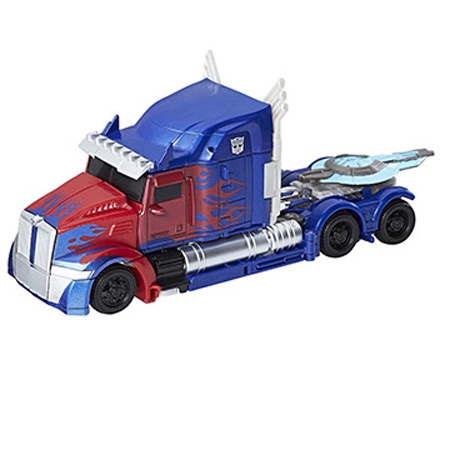 The Shield Last Knight Voyager Optimus Prime Hasbro Transformers The Last  Knight Premier Edition Voyager Class