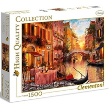 Clementoni Venezia High Quality Collection Puzzle 1500 Pcs
