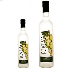 Chateau Khoury Divina Arak 55%Abv - 25 Cl