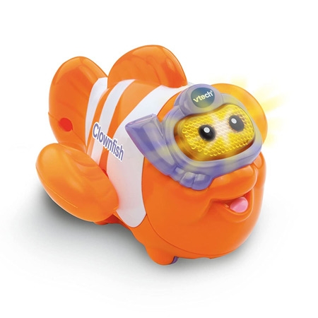 Vtech Toot Toot Splash Clown Fish Makhsoom