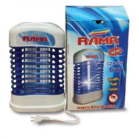 Rama Insects Killer Machine - 6W - Makhsoom