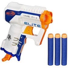 Hasbro Nerf N-Strike Elite Triad EX3